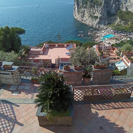 Villa Mary Massa Lubrense Εξωτερικό φωτογραφία