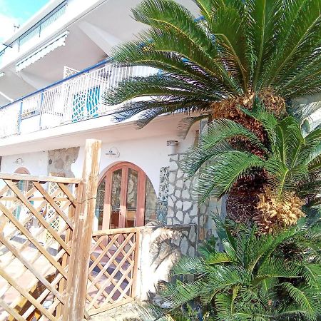 Villa Mary Massa Lubrense Εξωτερικό φωτογραφία