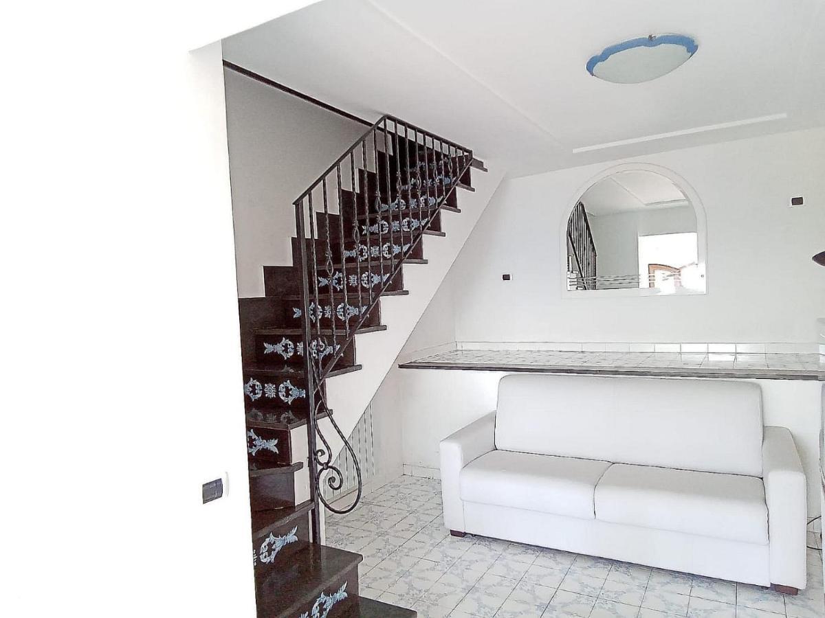 Villa Mary Massa Lubrense Εξωτερικό φωτογραφία