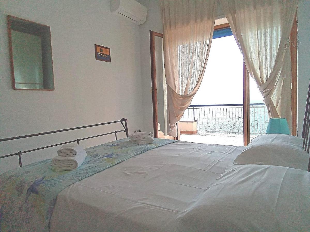 Villa Mary Massa Lubrense Εξωτερικό φωτογραφία