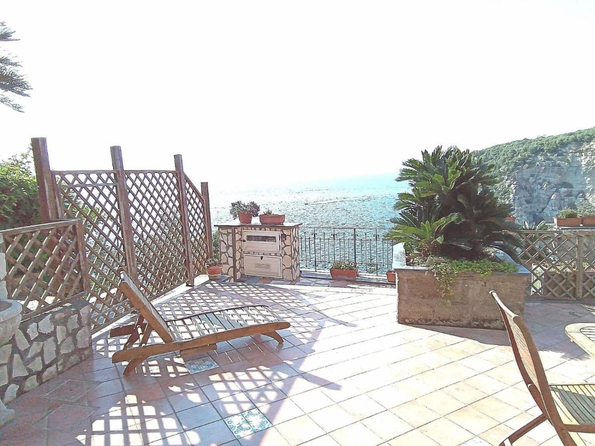 Villa Mary Massa Lubrense Εξωτερικό φωτογραφία