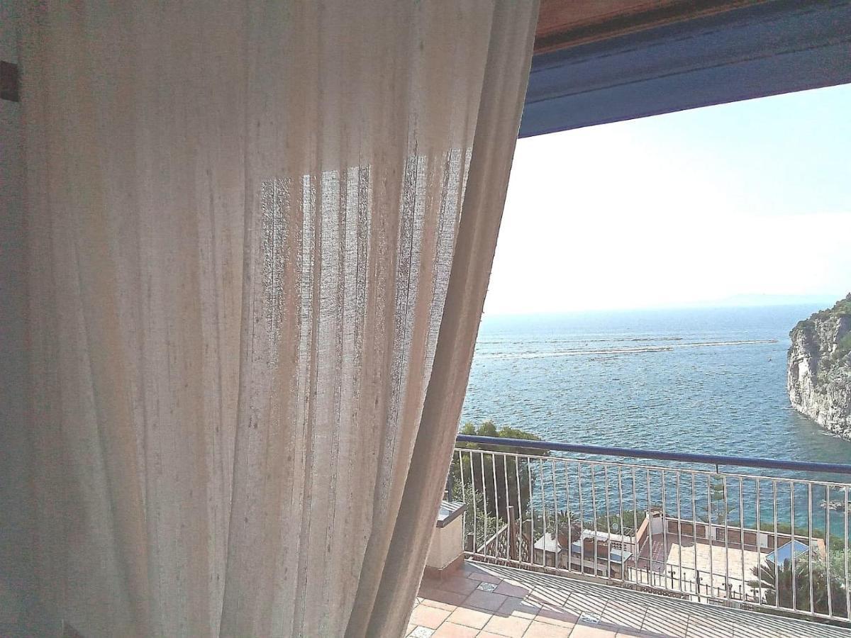 Villa Mary Massa Lubrense Εξωτερικό φωτογραφία